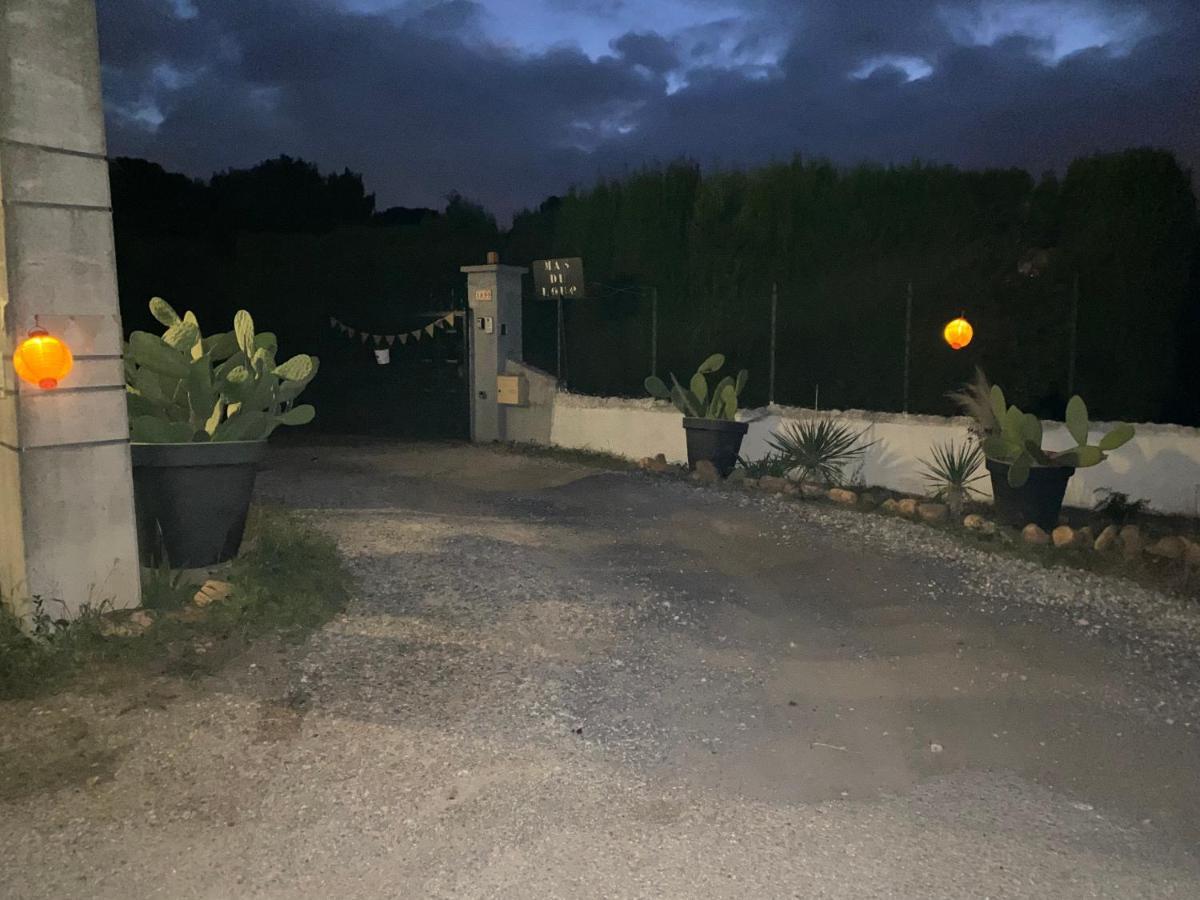 Chalet Des Oliviers 20Mn Des Plages Climatise เบซิเยร์ ภายนอก รูปภาพ