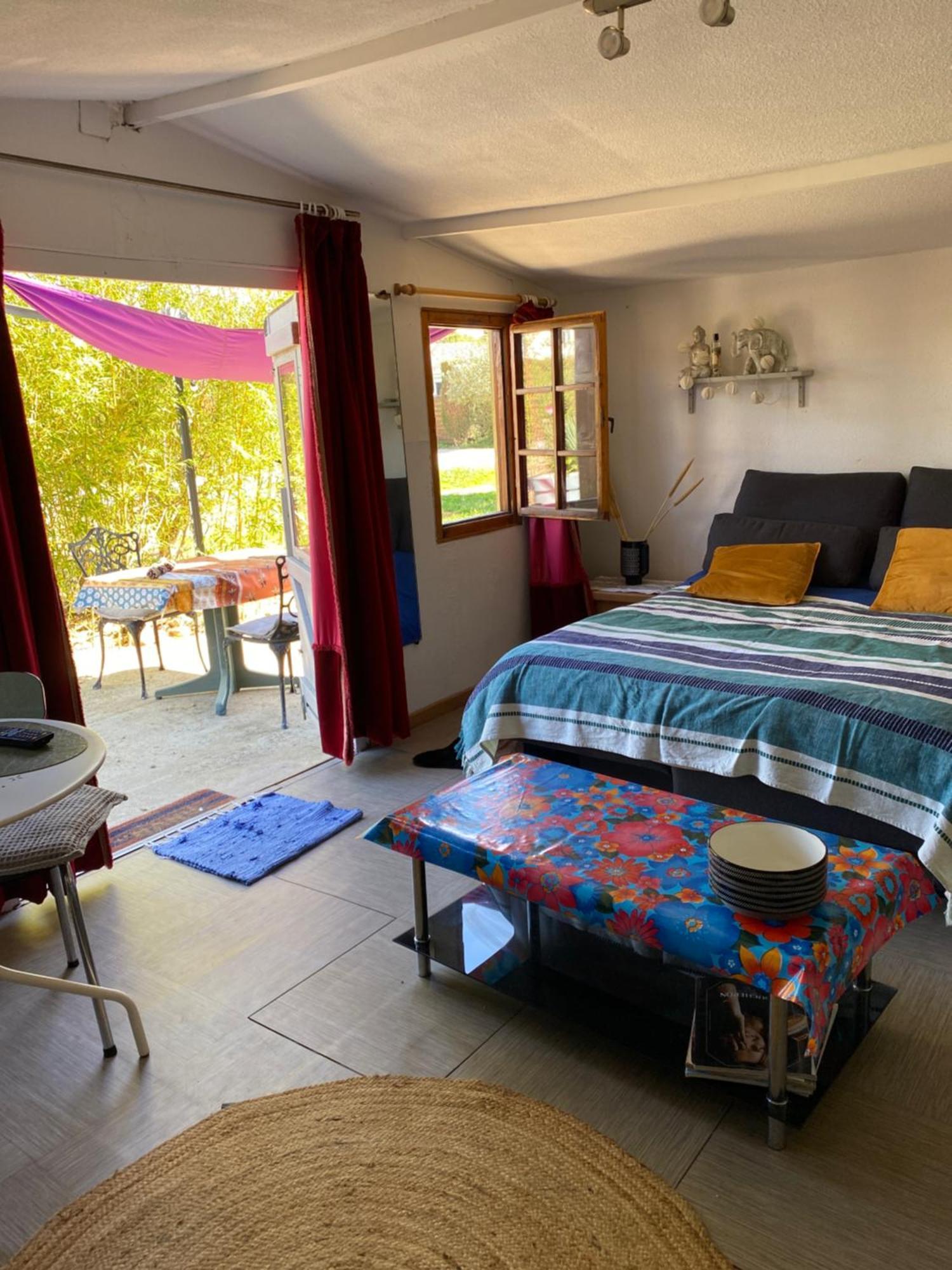 Chalet Des Oliviers 20Mn Des Plages Climatise เบซิเยร์ ภายนอก รูปภาพ